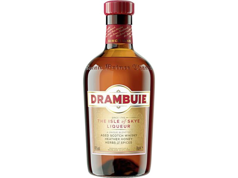 Drambuie Whisky Liqueur 0.7 l Whisky-Blend aus Schottland