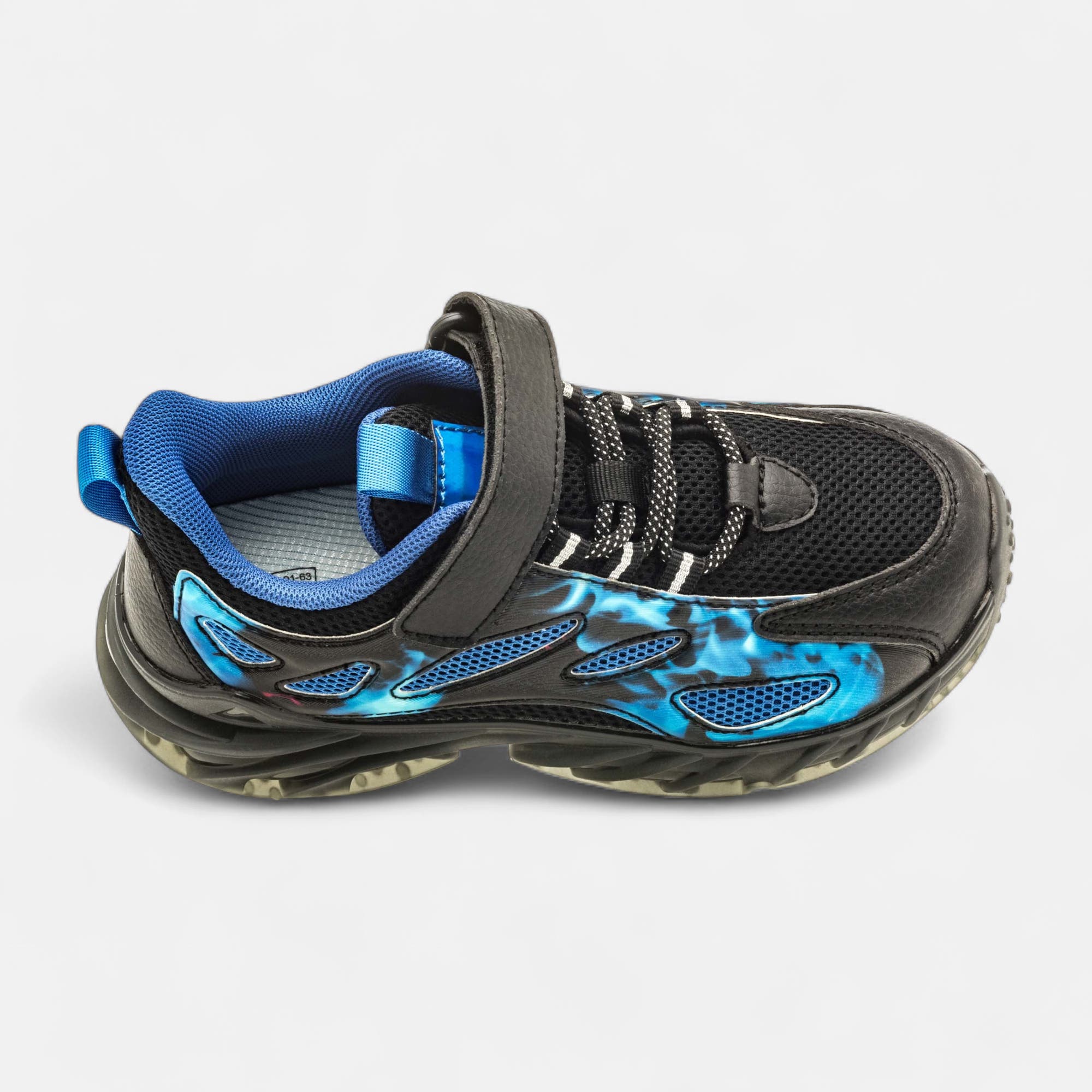 Sneakers Garçon noir