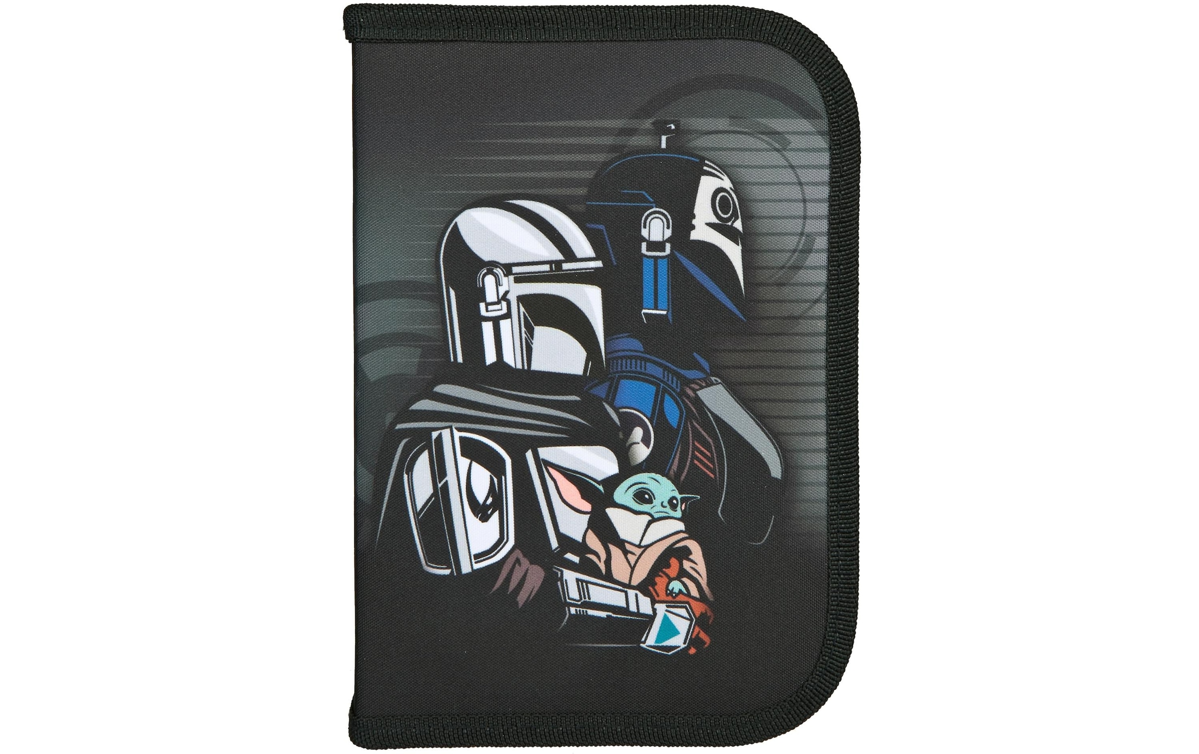 Scooli Schulranzen »5-teilig Star Wars, 18 l«