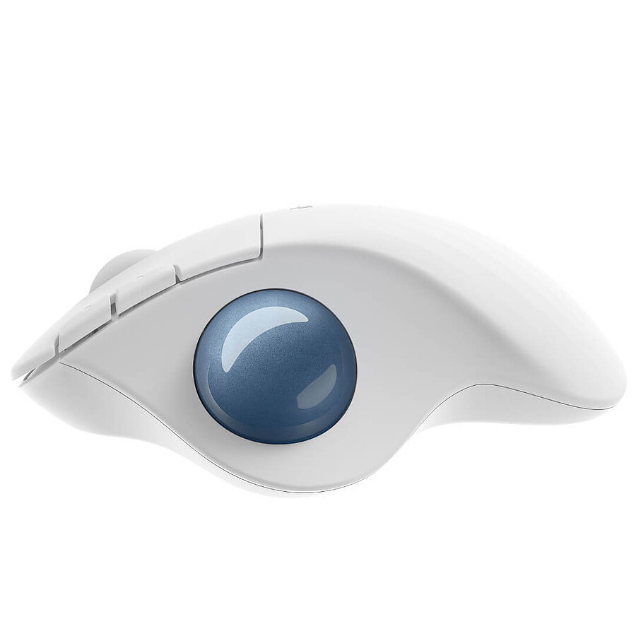 Logitech Ergo M575 - Blanc