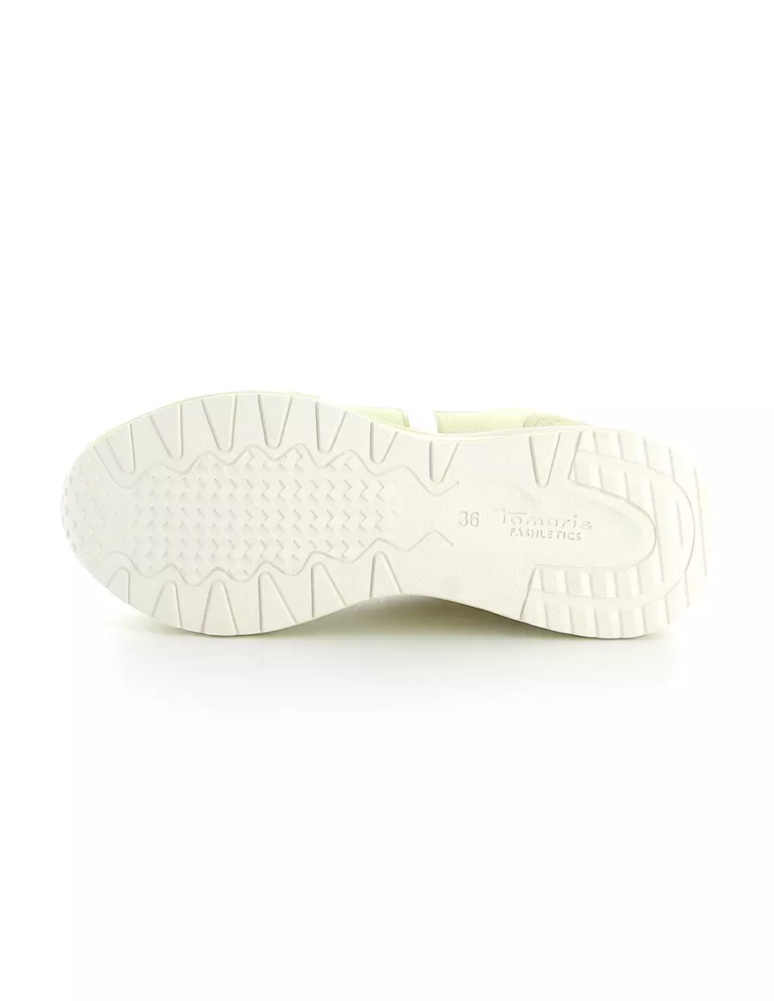 TAMARIS 23722 - Baskets Limoncellocomb