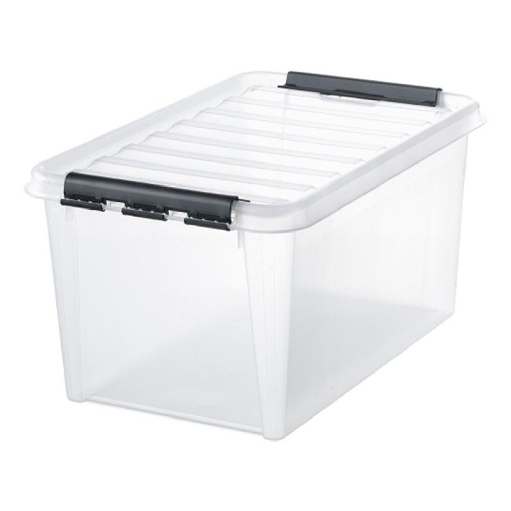 OPPBEVARINGSBOKS SMARTSTORE CLASSIC 46L MED LOKK
