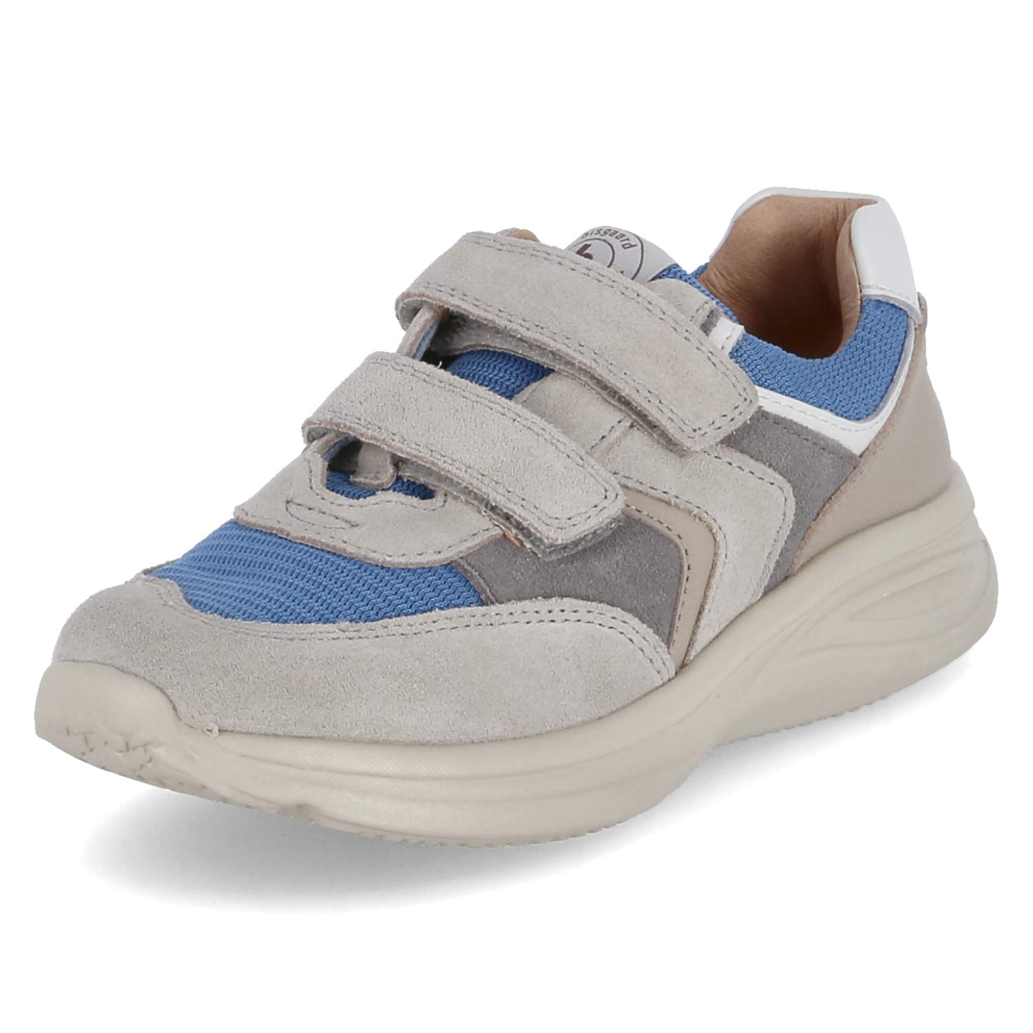 bisgaard Low Sneaker YUKI - grey
