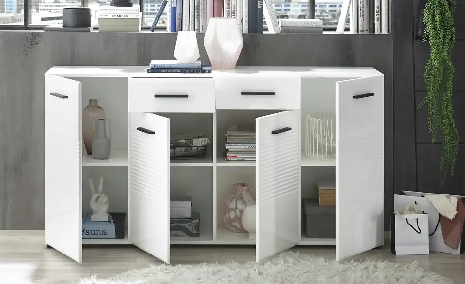 Kommode Buin 160 cm 2 Stück