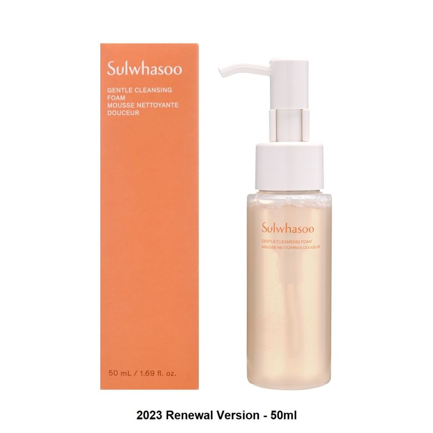 Sulwhasoo - Zachte Reinigingsschuim Mini