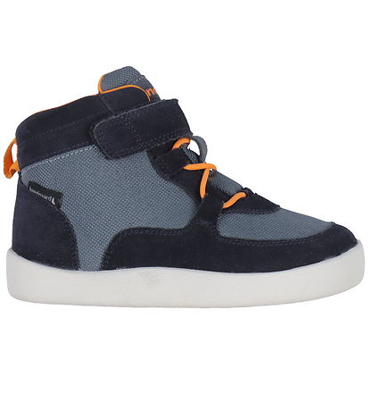 Bundgaard VinterStøvler - Briley Tex - Teal/Navy