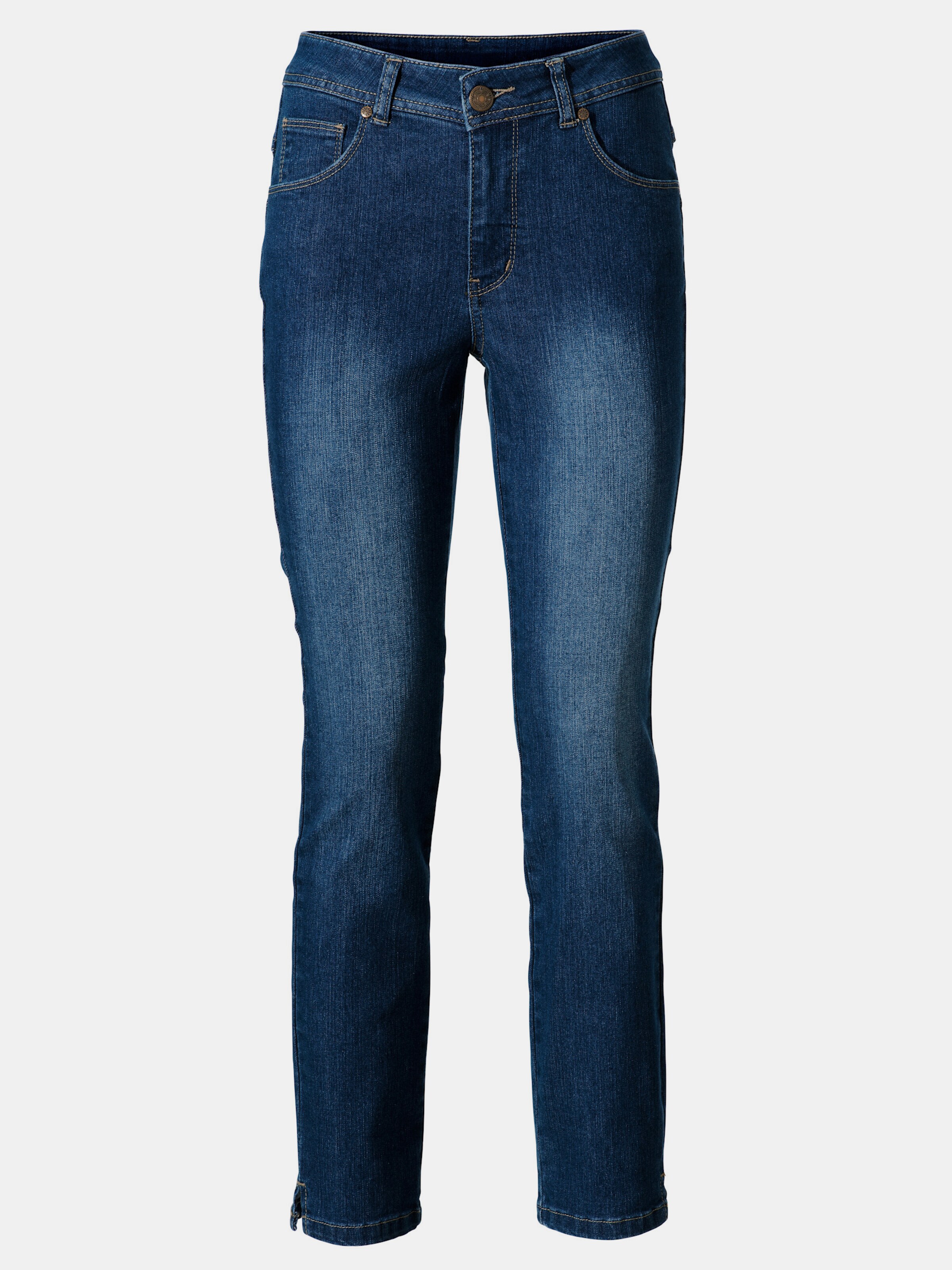 Bauchweg-Jeans