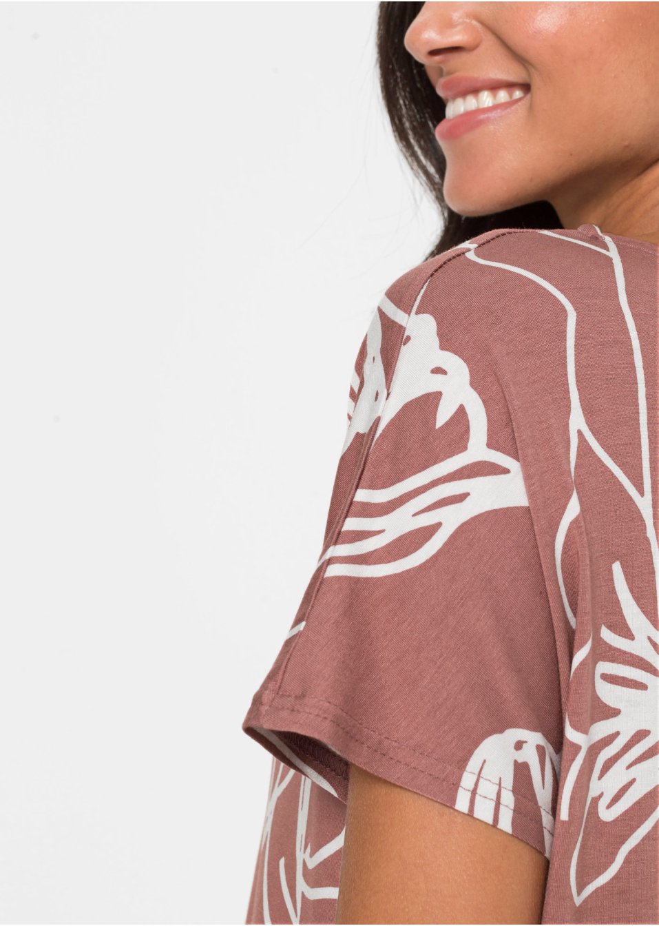 T-shirt imprimé