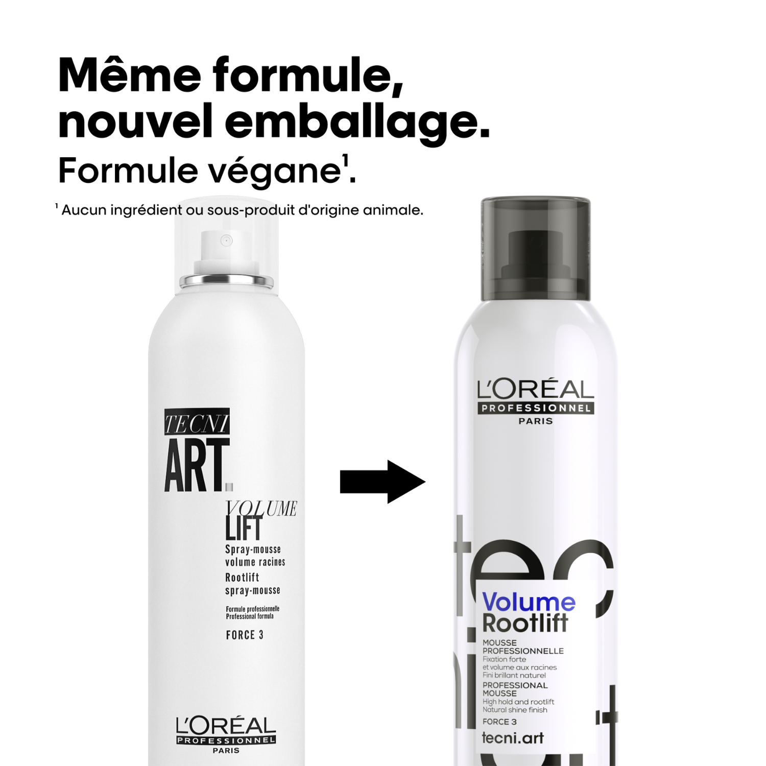 Tecni Art Volume RootLift L'Oral Professionnel 250 ML