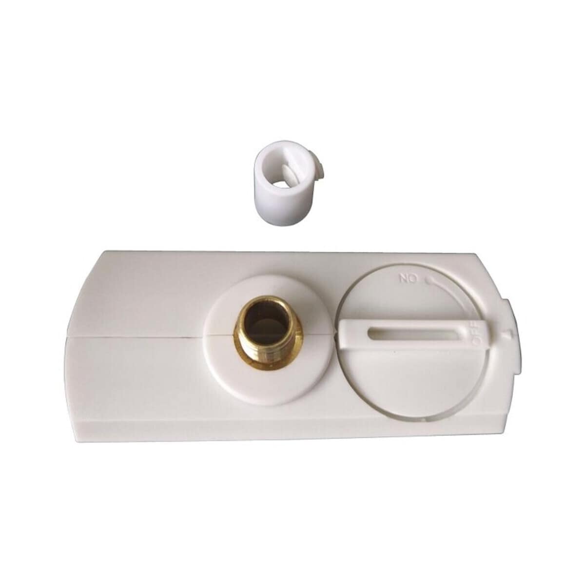 Rock Pendeladapter Hvit