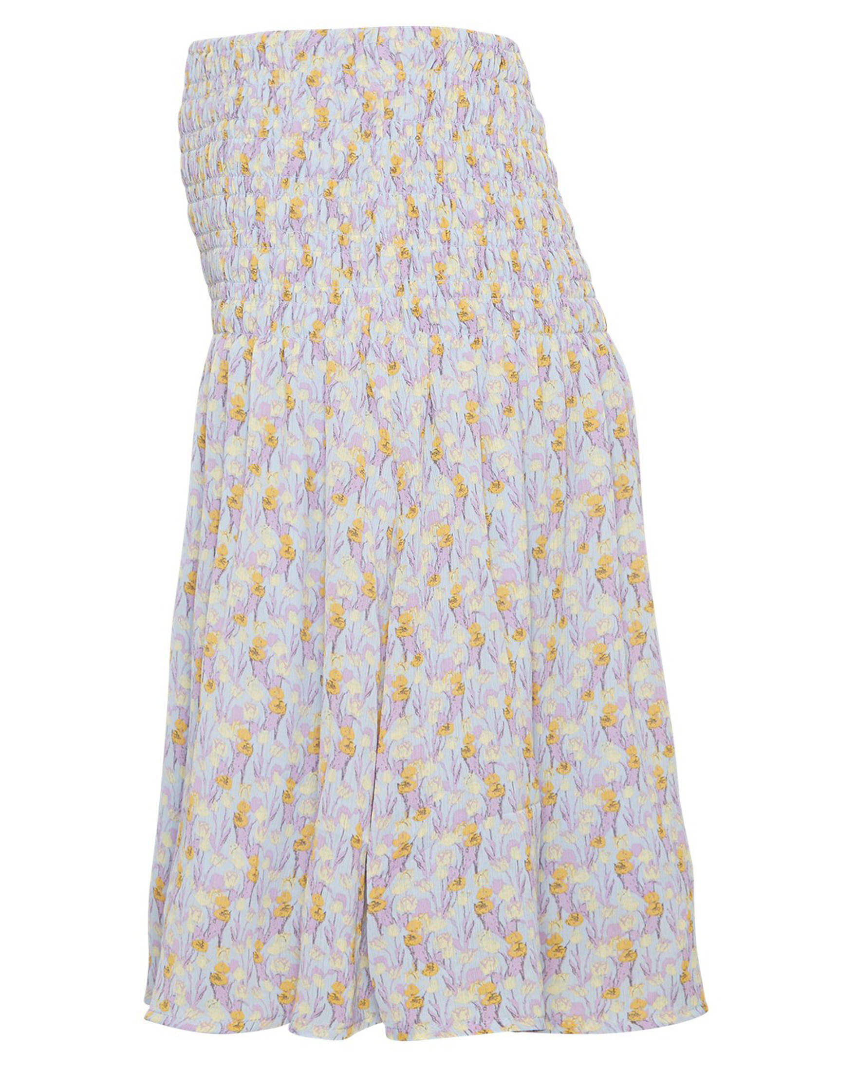 Moss Copenhagen| Damen Rock HENRIET RIKKELIE Skirt AOP