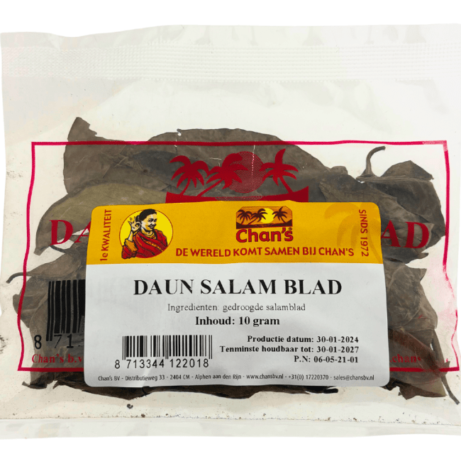 Chan's Daun Salam 10g