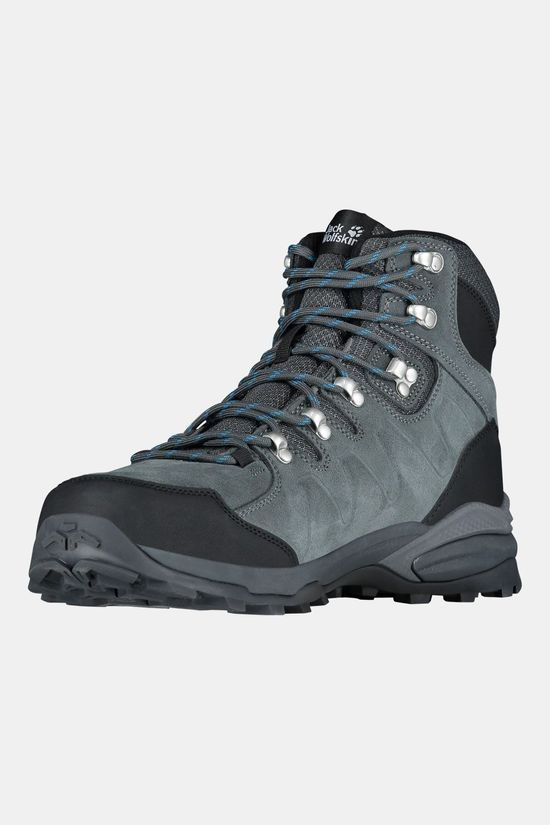 Jack Wolfskin Jack Wolfskin Refugio Texapore Mid Wandelschoen