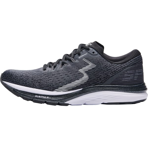 Chaussure running 361 SPIRE 4 EBONY/BLACK