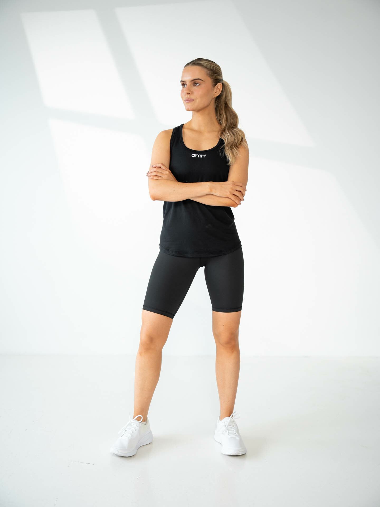 Soft Basic Racerback Tank