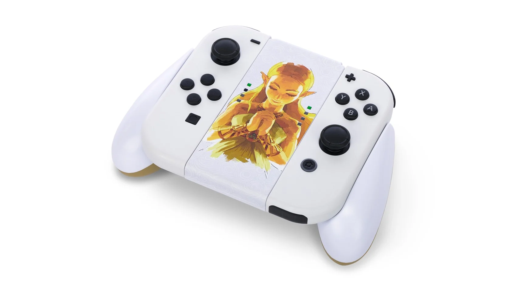 PowerA JOY-CON Comfort Grip - Princess Zelda /Nintendo Switch
