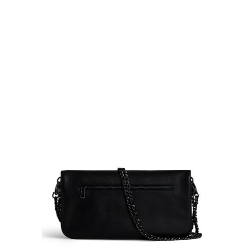 Zadig & Voltaire Rock Clutch, Noir