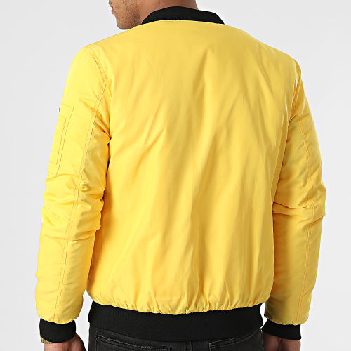 Veste Bomber 5052 Jaune