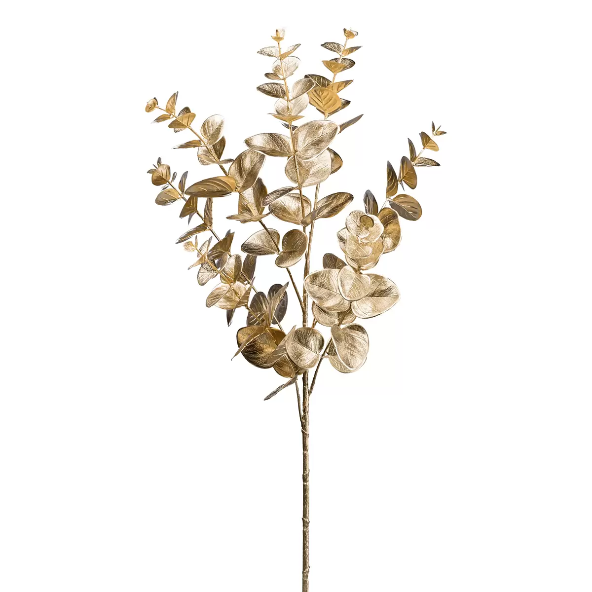 Eucalyptuszweig Fabia metallic