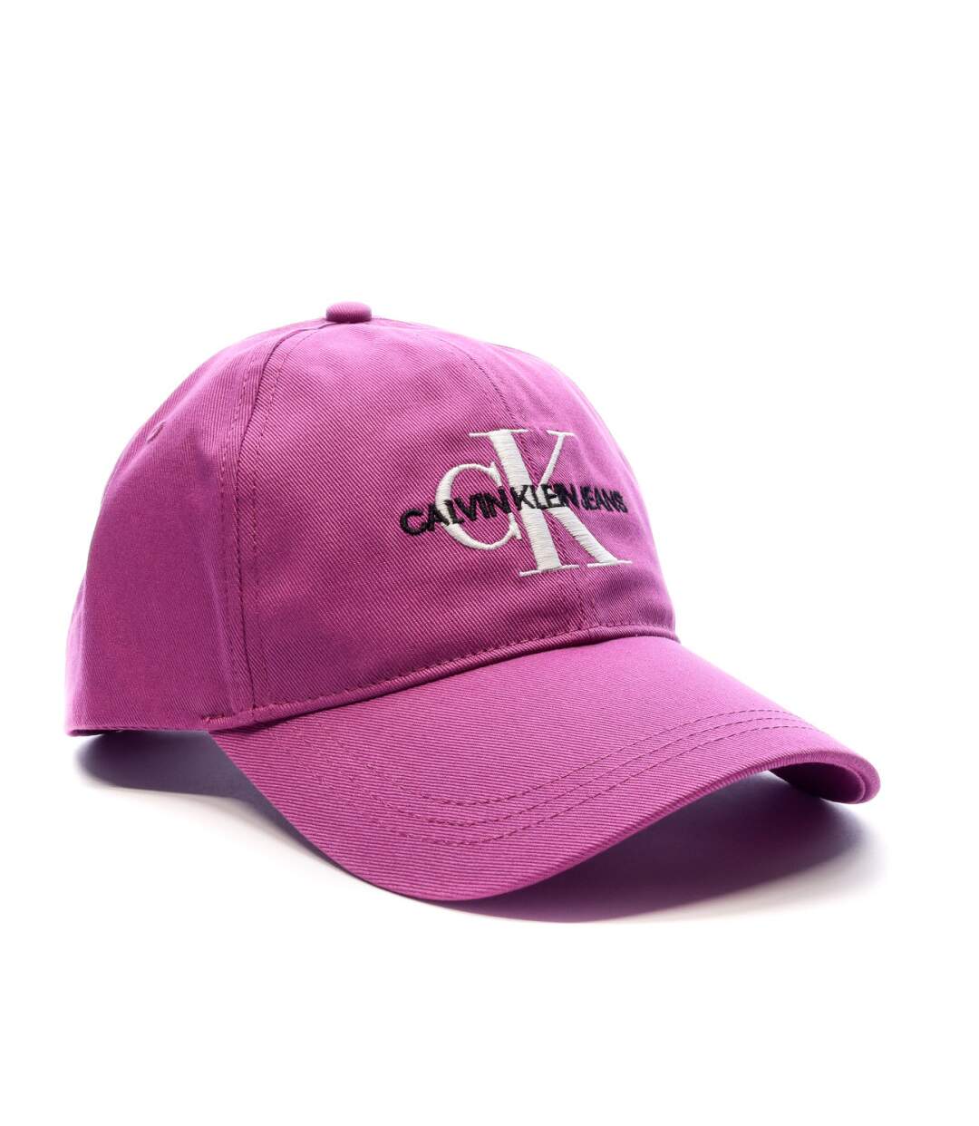 Casquette Violette Femme Calvin Klein Jeans Monogram