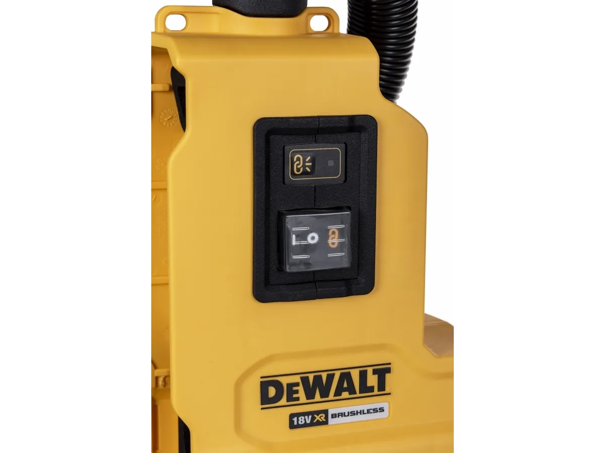 DeWALT DWH161N-XJ - Støvsuger - transportabel - uden pose