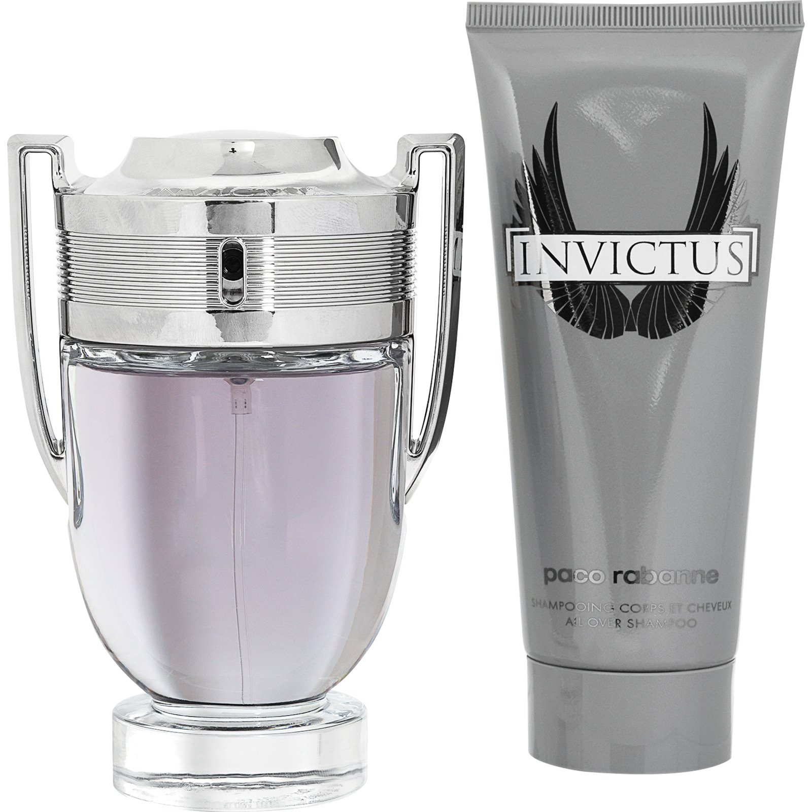 Paco Rabanne Invictus Duftset, 2-teilig