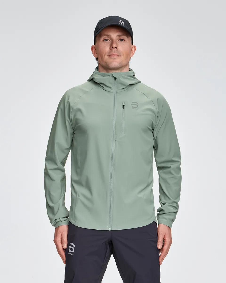 Dæhlie Men's Jacket Run 2.0 Sage Green