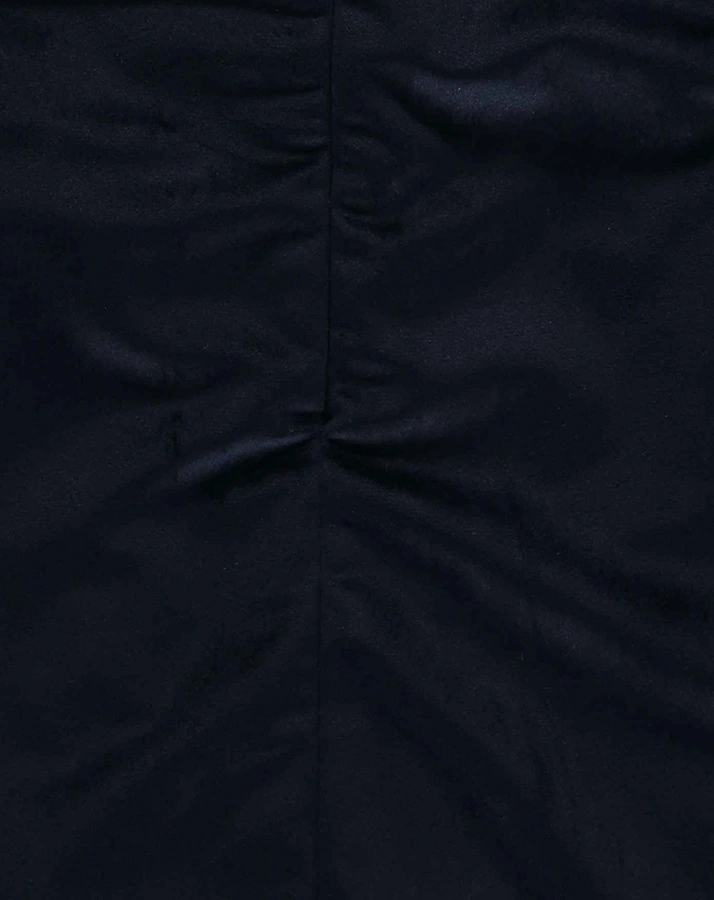 Samtkleid BABY GIRLS SPECIAL DAY in navy