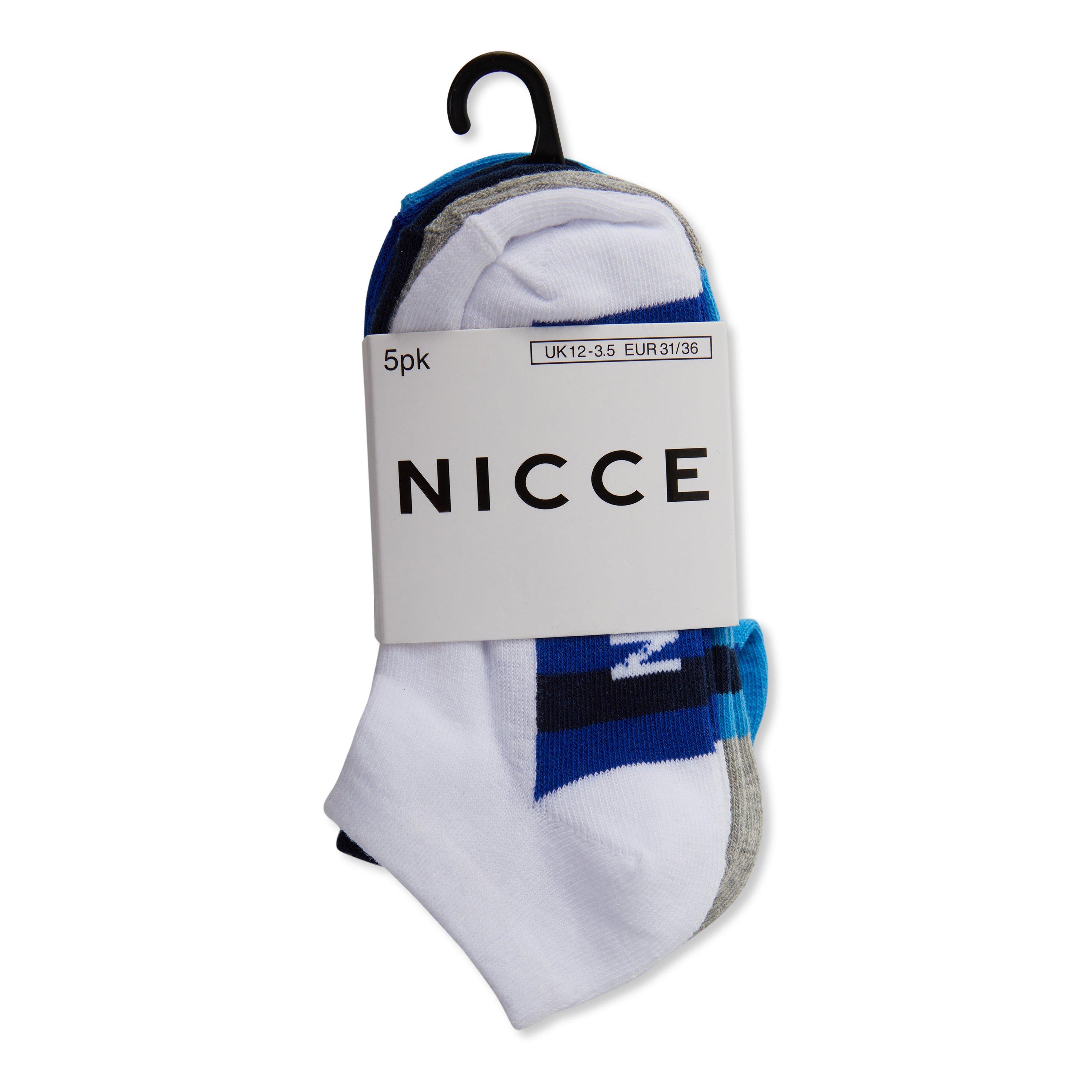 Nicce Haset 5 Pack Socks Set Juniors