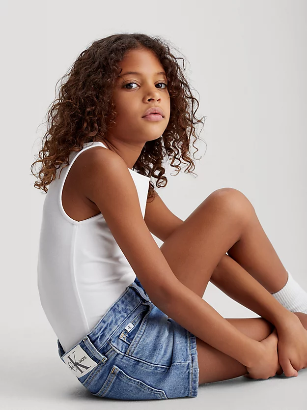 shorts jeans justos