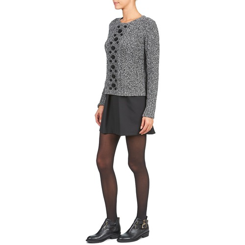 Manoush - TORSADE - Gris / Noir