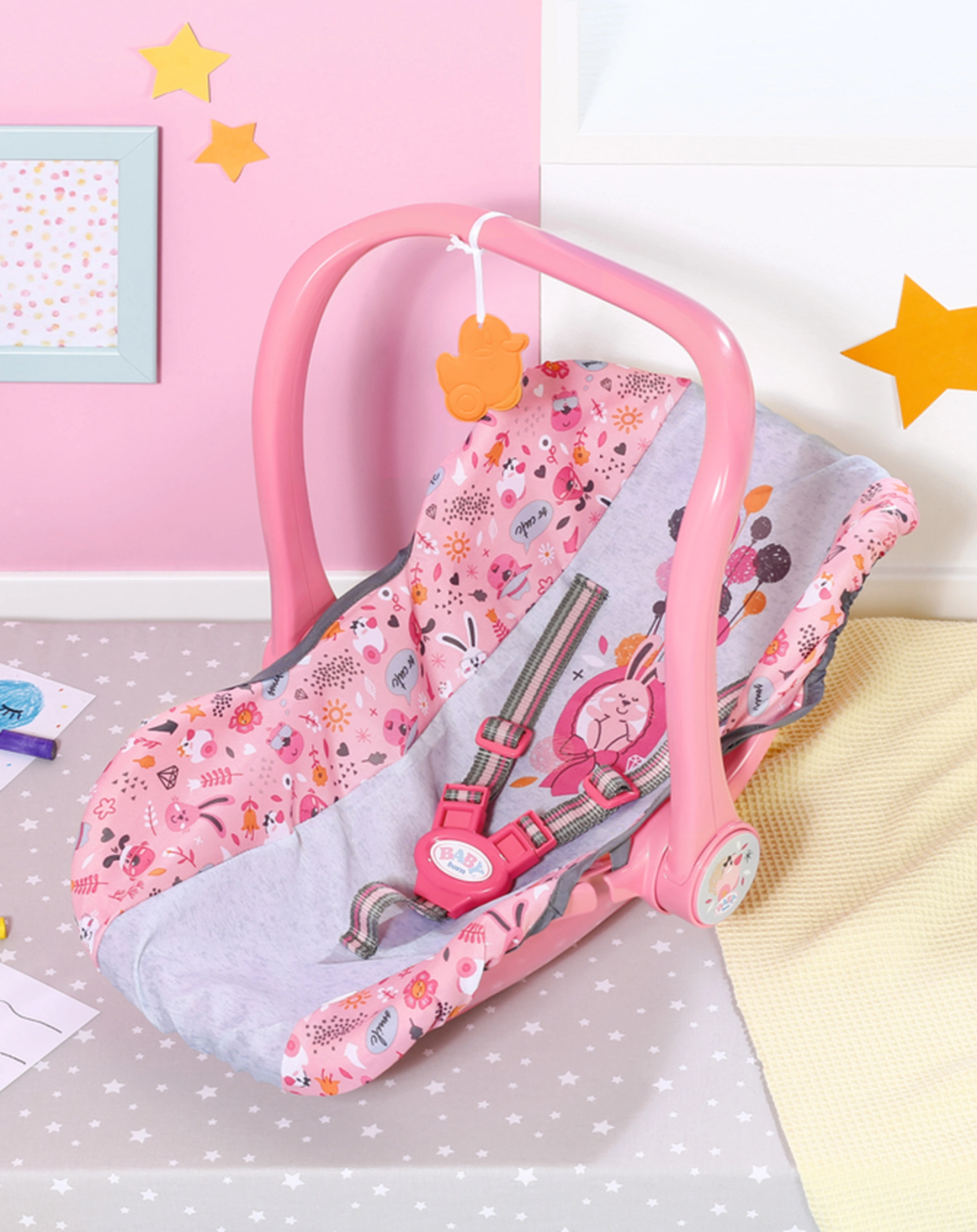 BABY born® Babyschale