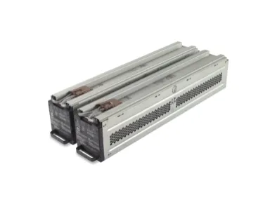 APC Replacement Battery Cartridge #140 - UPS-batteri - 2 x batteri - Blysyre - 960 Wh - sort - for P/N: SRT10KXLTW, SRT10RMXLIX806, SRT192BPUS, SRT192RMBP2US, SRT5KRMXLW-TW, SRT6KXLTW