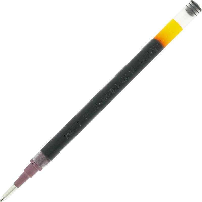 Recharge pour stylo encre gel Pilot BLS-G2 - pointe large 1 mm