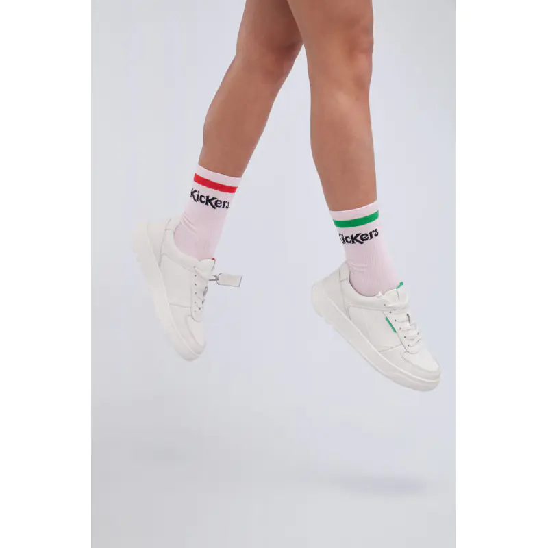 SOCK PINK CHAUSSETTES No Gender