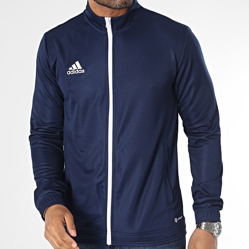 Veste Zippée H57523 Bleu Marine