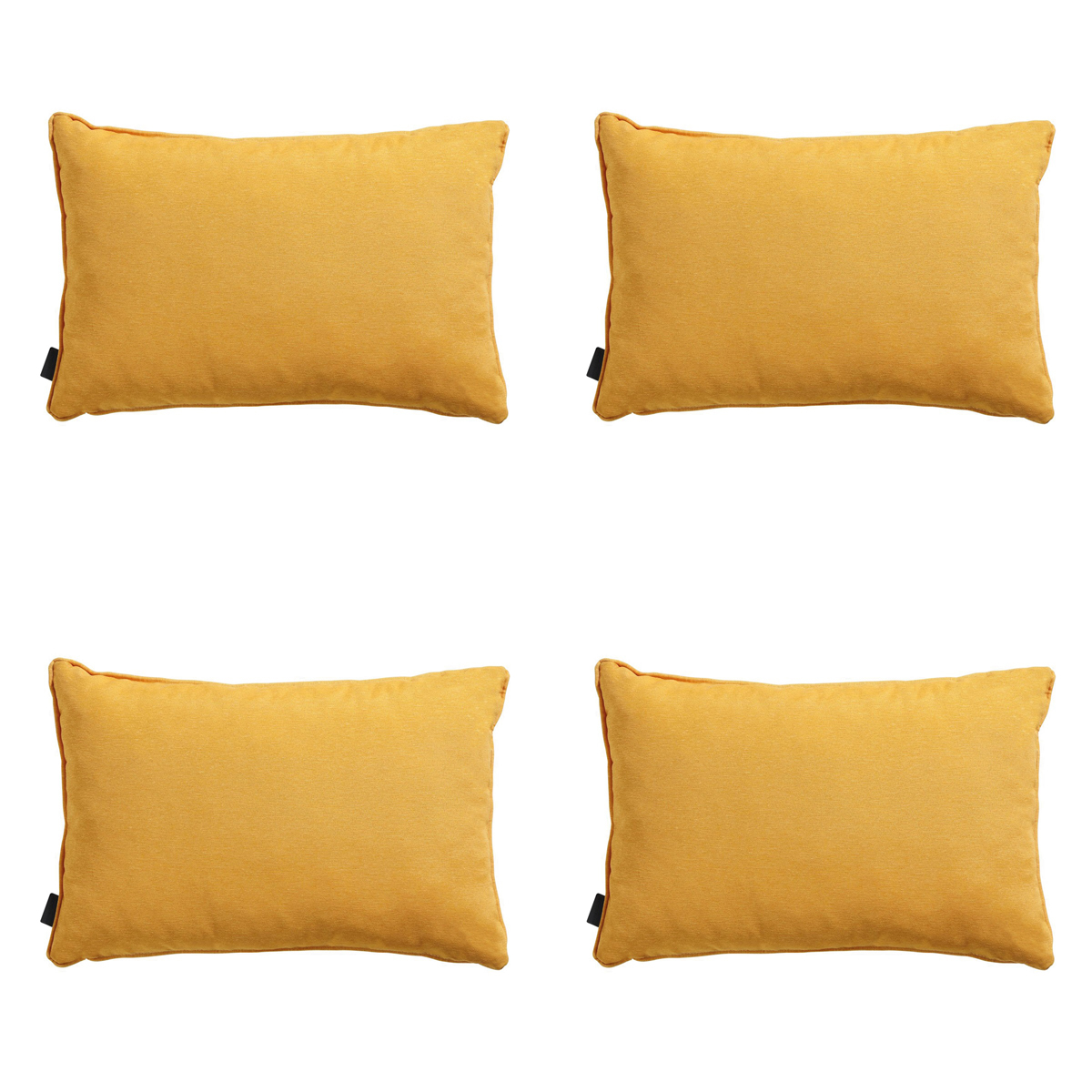 Madison Panama golden glow Sierkussen - Set van 4