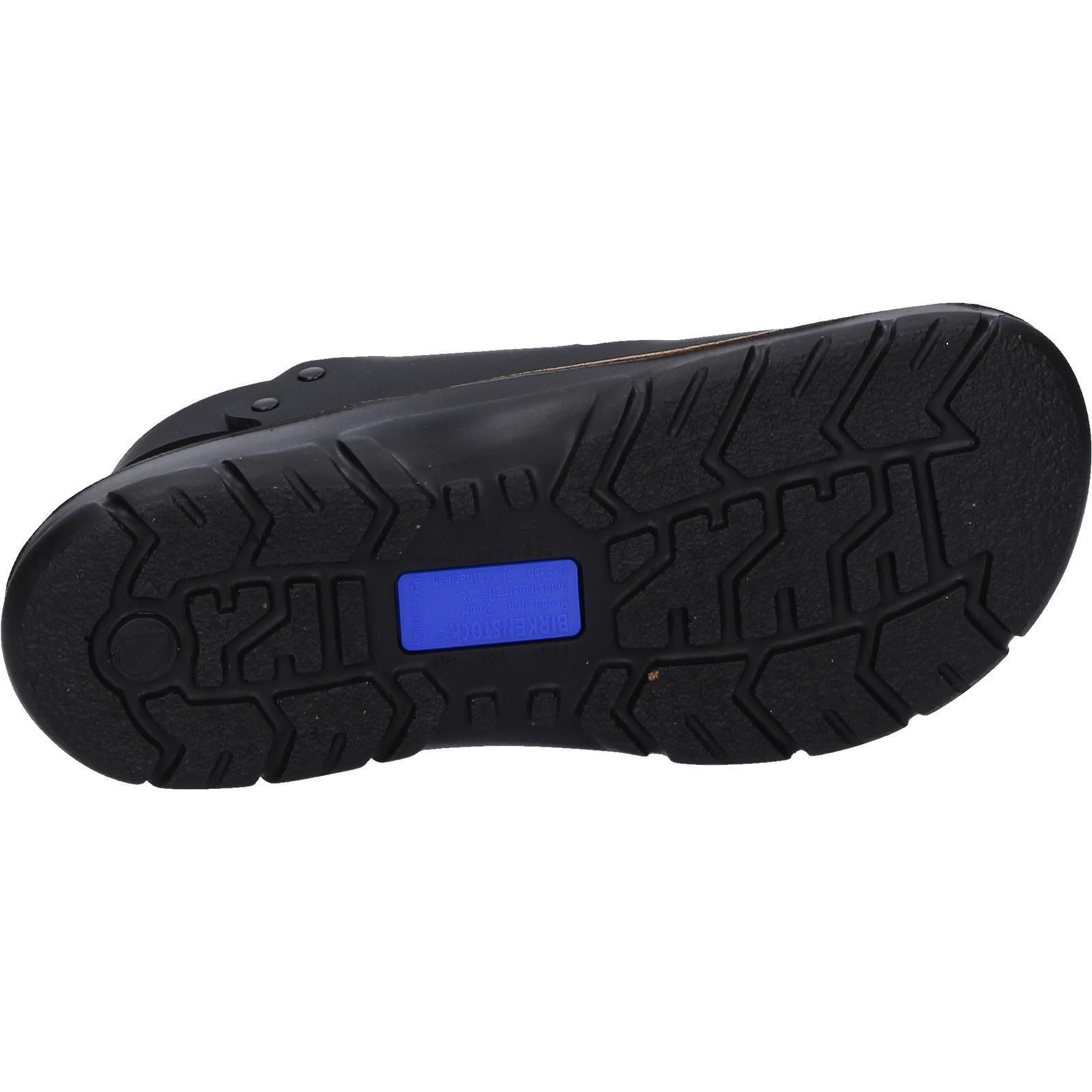 Birkenstock Kano Sandalen schwarz schmale Weite