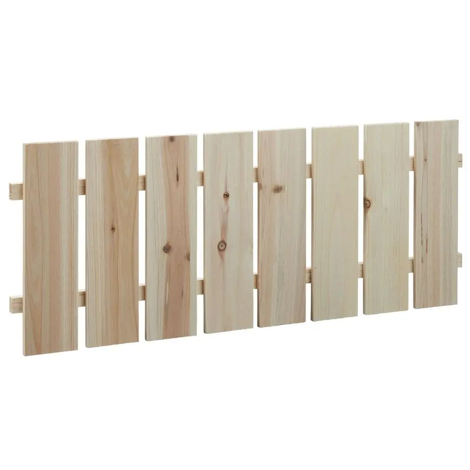 tectake - Verhoogde bak Blomster, opvouwbaar, 30l, incl. folie, 70x30x25cm