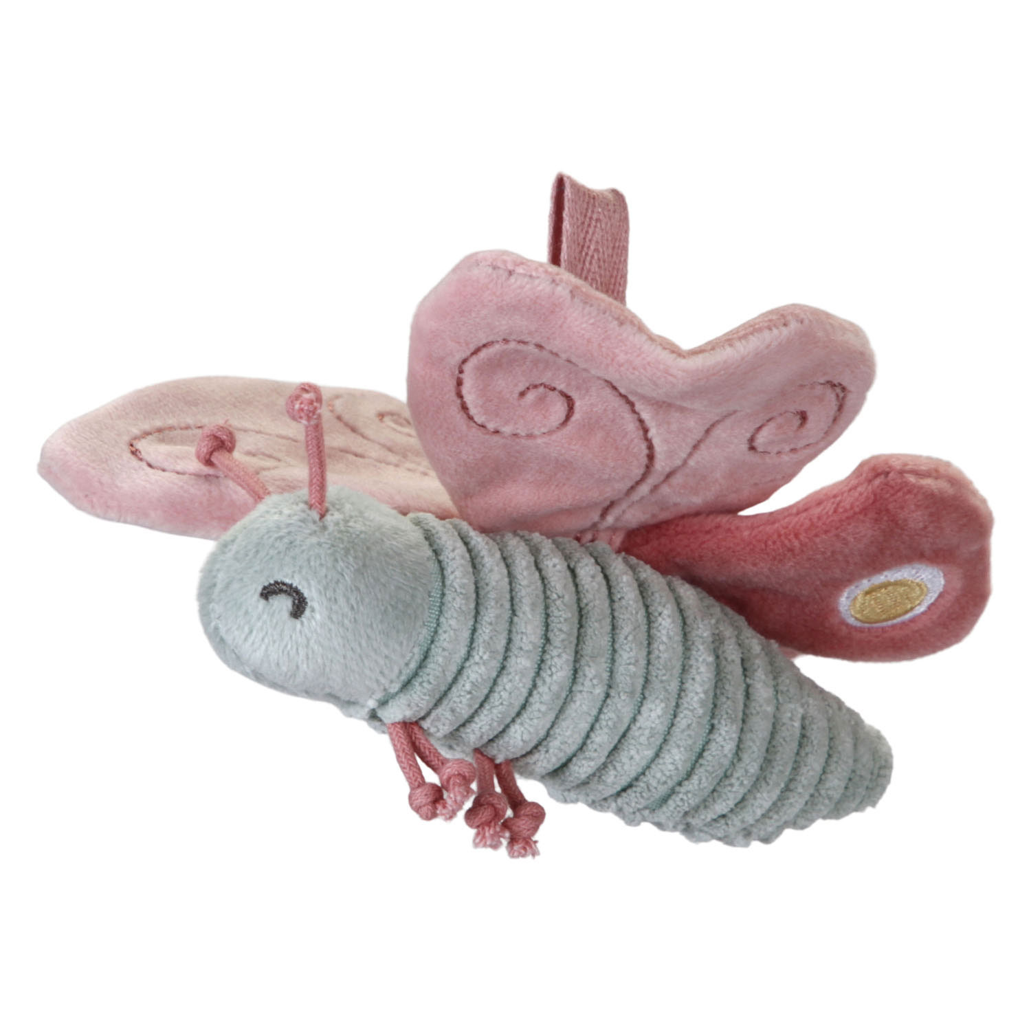 Little Dutch Speelkleed Babygym met Boog Flowers & Butterflies