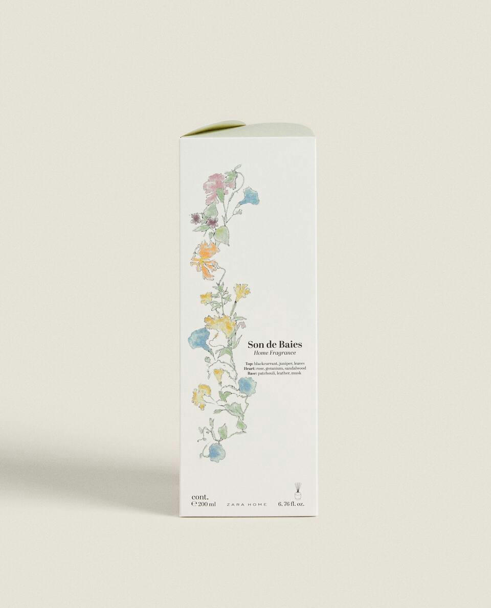 Difusor de som Reed Berry