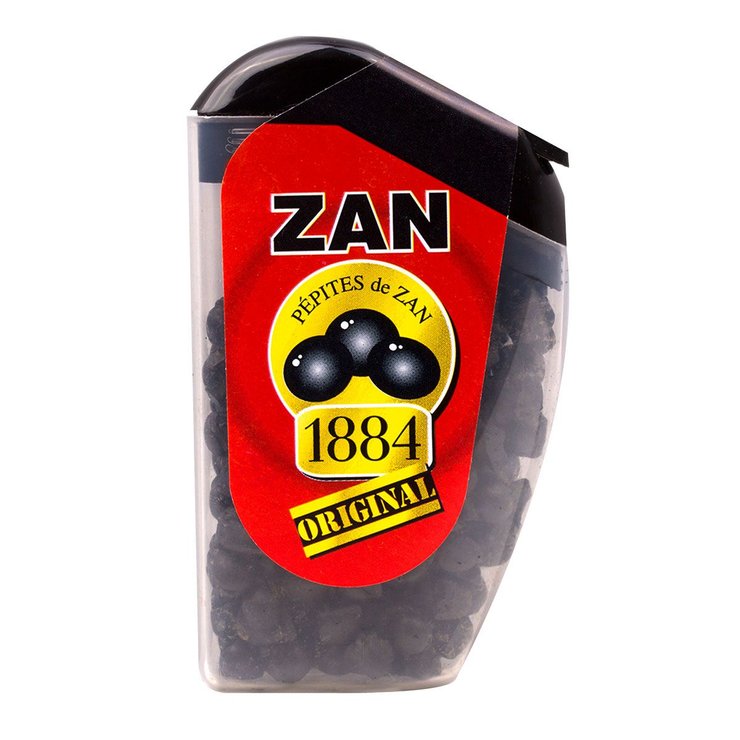 Zan pastilles goût menthe eucalyptus