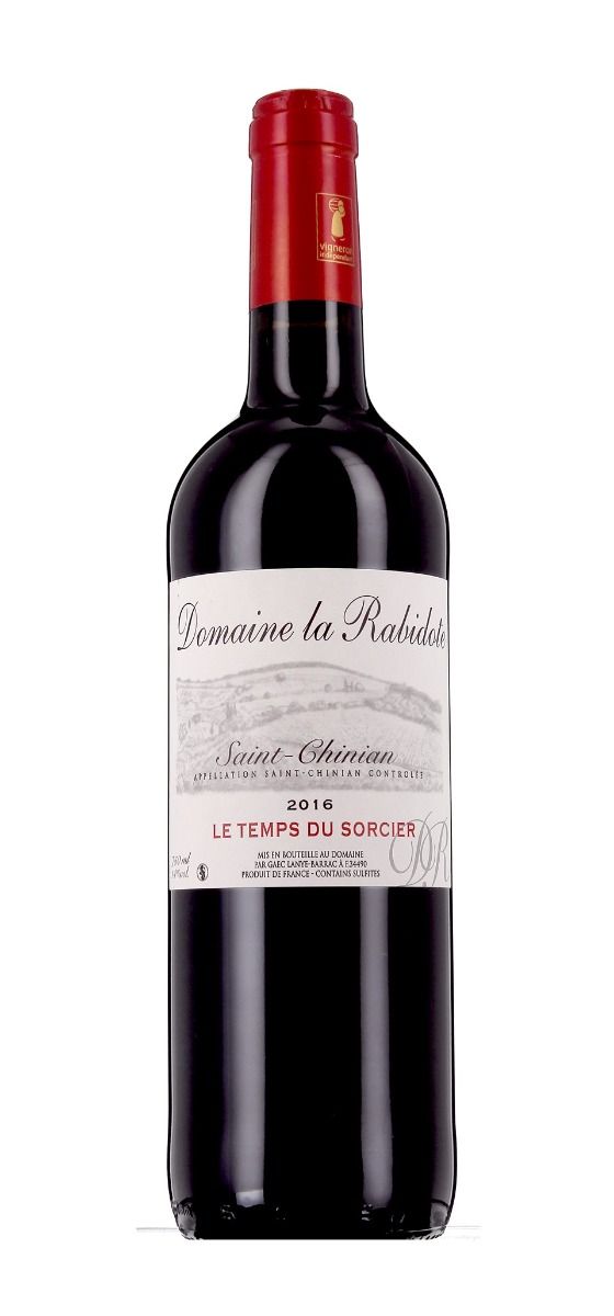 Domaine La Rabidote - Le Temps du Sorcier 2016