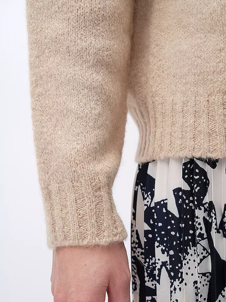 WEEKEND MAX MARA Pullover GHIACCI beige