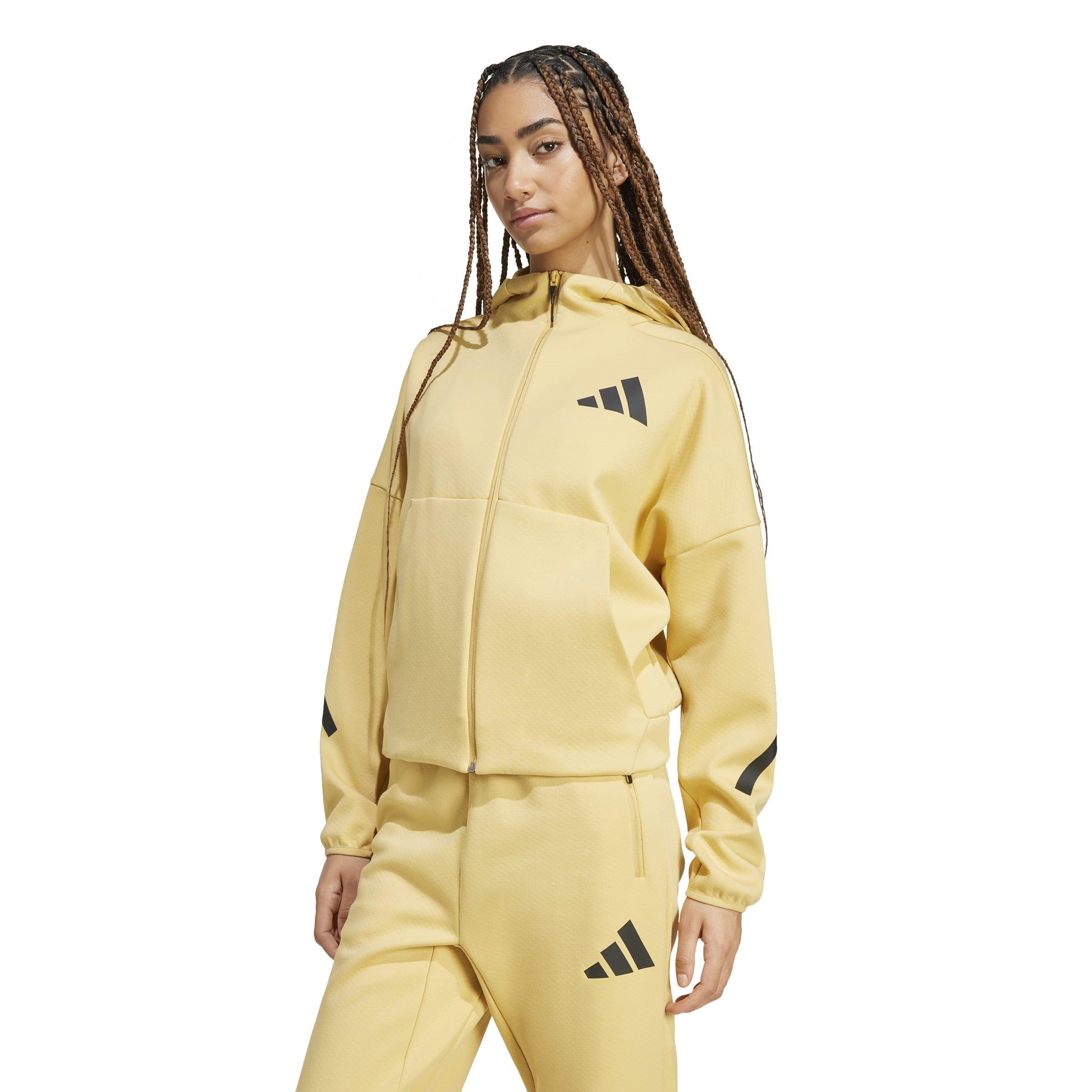 adidas Z.N.E. Full Zip Hoodie Womens