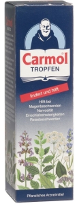 Carmol Tropfen, 80 ml
