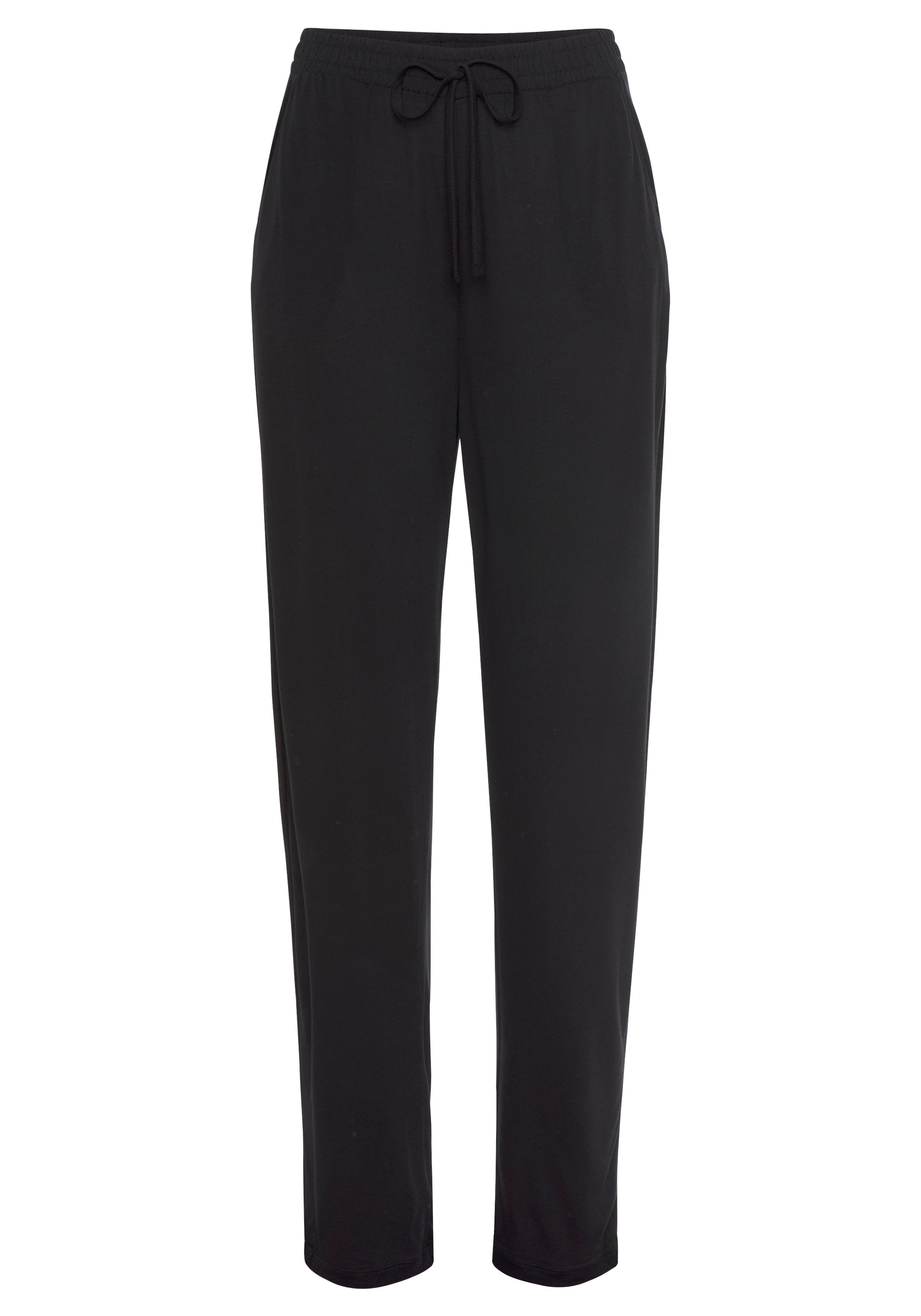 Beachtime Jerseyhose  mit Taschen, Jogginghose, Relaxhose, Basic