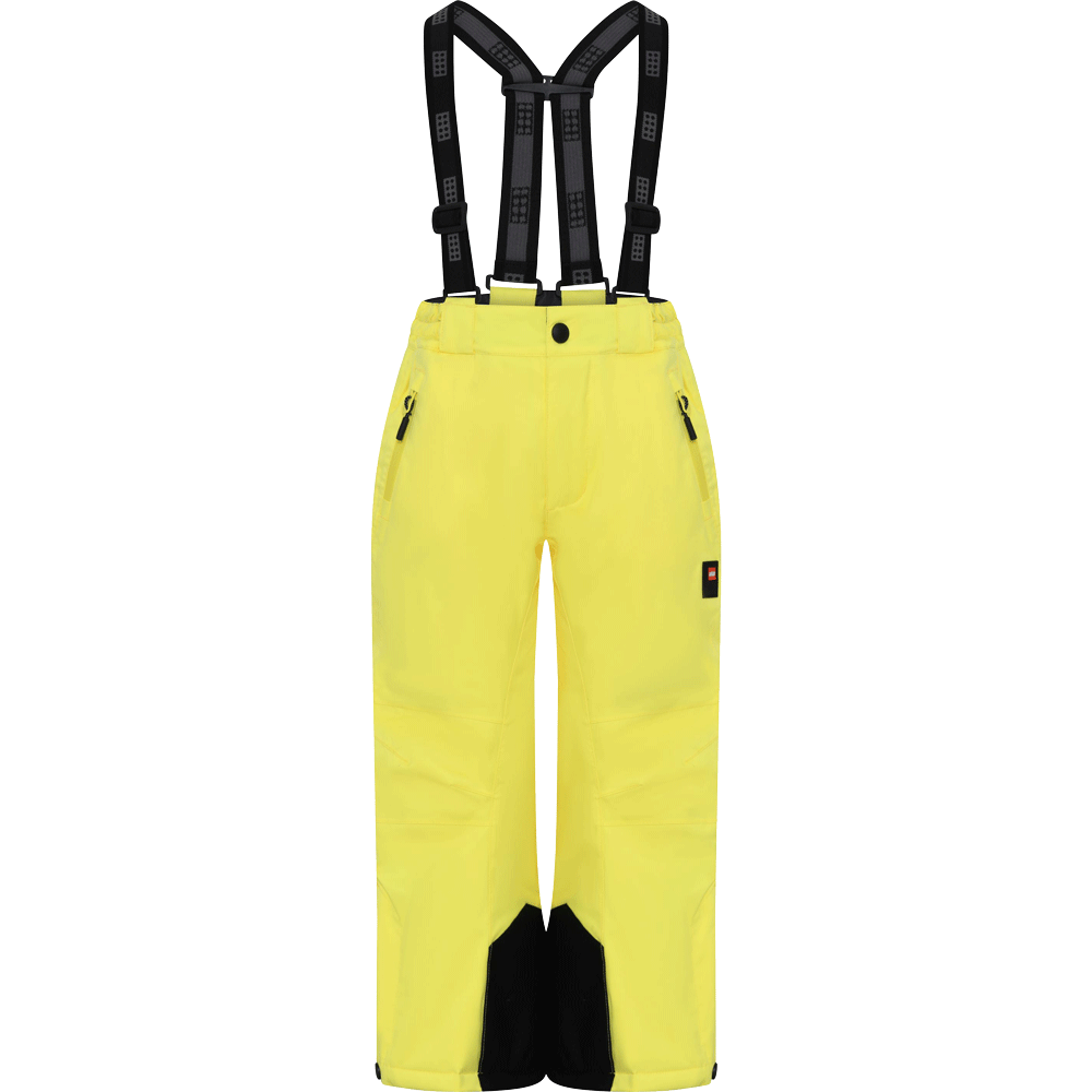 LEGO® kidswear Paraw 702 Skihose Kinder hell gelb
