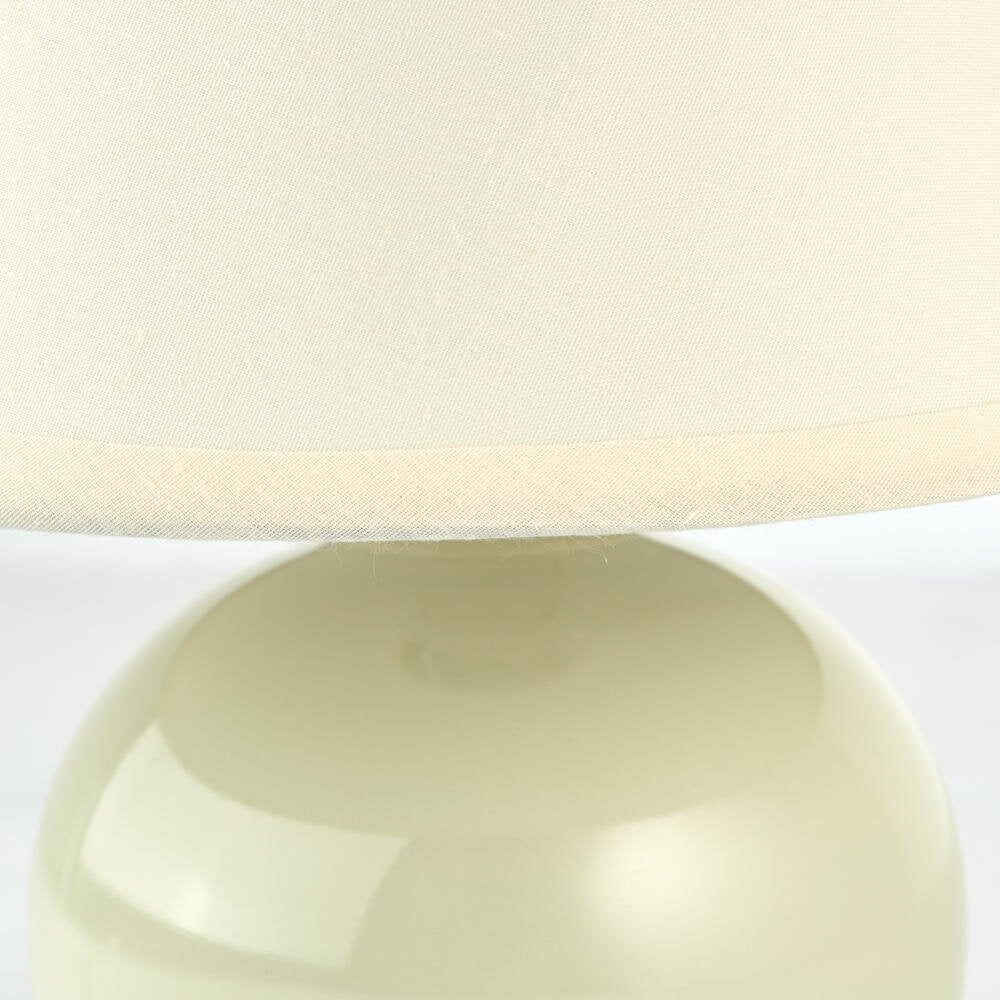 Primo tafellamp in beige E14