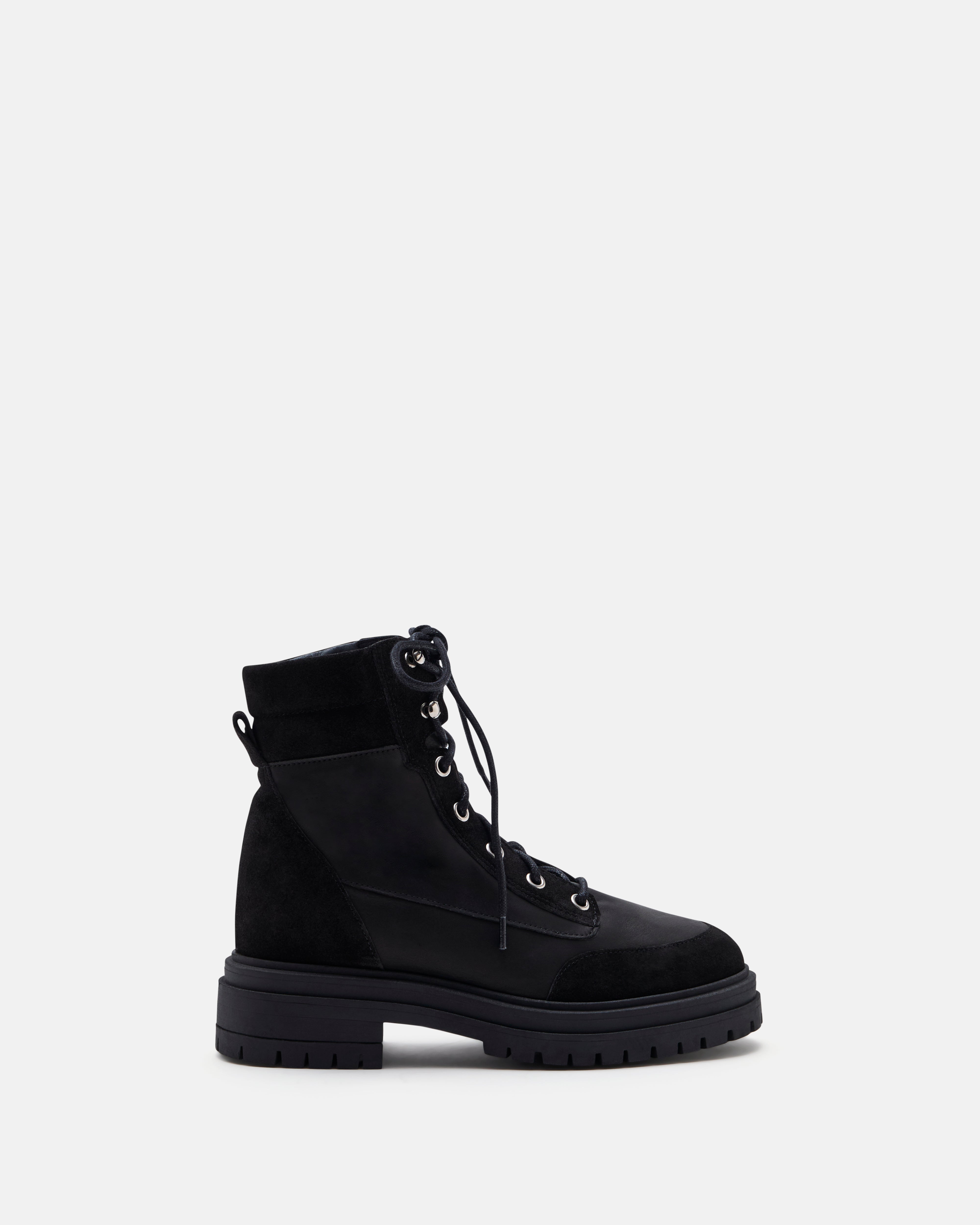 BOTTINES MISTIA/BI NOIR